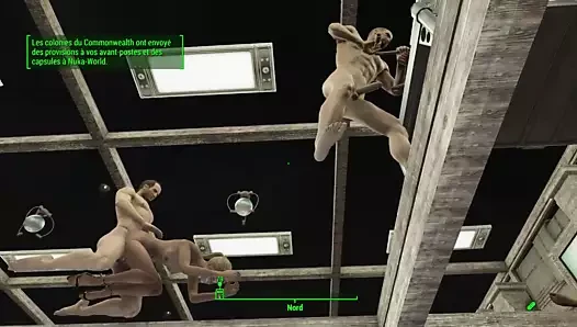 Fallout 4 porn animation part2