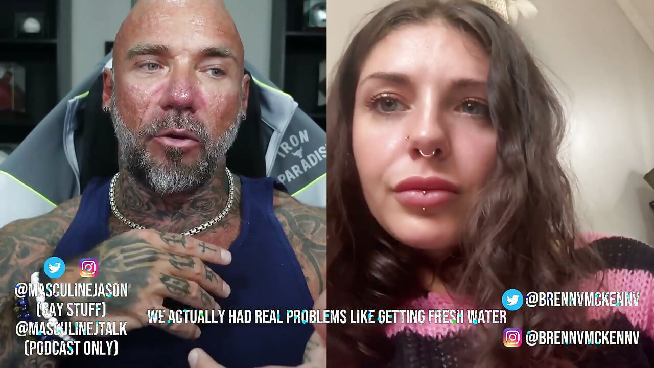 Porn Star Confessions - Brennna Mckenna (episode 89)