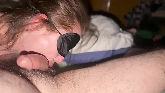 Kompilasi terbaik dari blowjob dan ejakulasi di mulut, dia suka mengisap kontol yang bagus