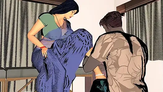 Neha Bhabhi Ki Pyaas 2