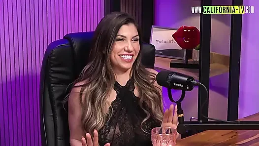 Podcast with Latina Hottie Alexia Dhein