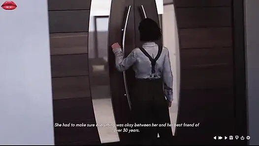 Bayan Denvers'ın Nicole ile 14 randevusu ilginçti