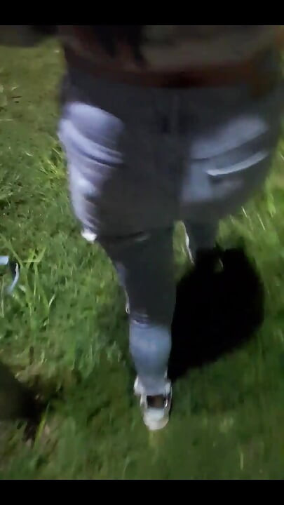 My Sister-in-law, All and Partying, Opened Her Legs to Fuck in the Street and I Came Inside Her Hot Pussy.