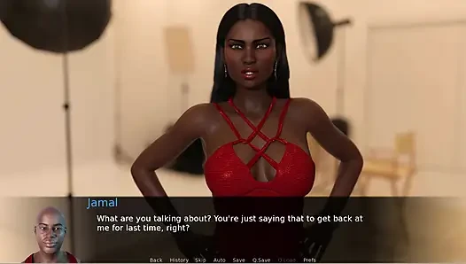 Cheerleader 4 Was machen die mädchen in einem strip-club