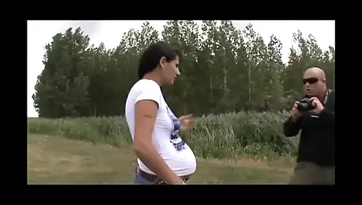 Gay Fuck a Pregnant Women!! Crazy but True