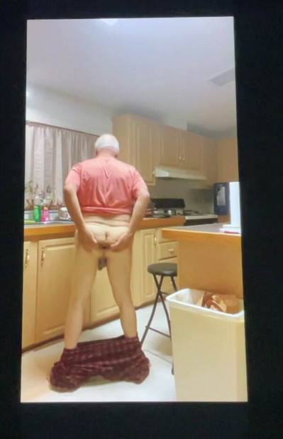 尻遊びの瞬間 pt 2