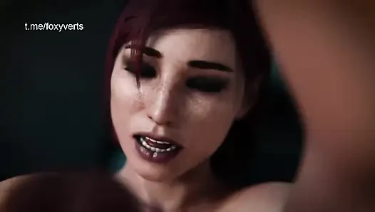 Femshep seks oyuncağını sikiyor