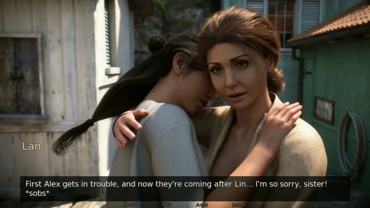 Debt Collector - Asia Town - E09