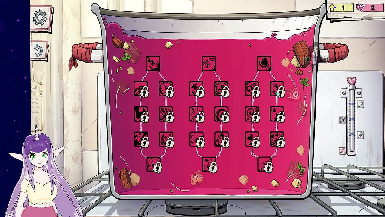 Suppespillet ucensureret del 1