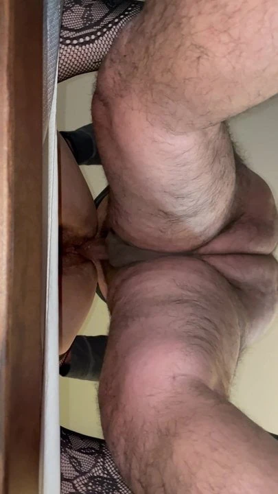 Fucking my BBW GF
