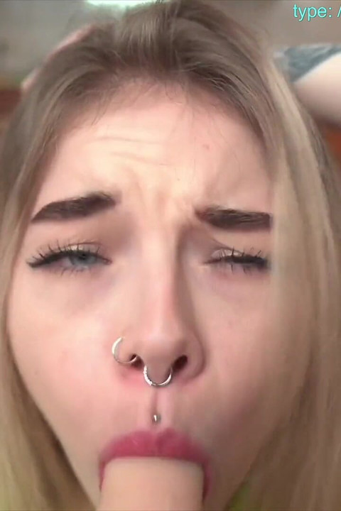 I Swallow It Deeper and Deeper