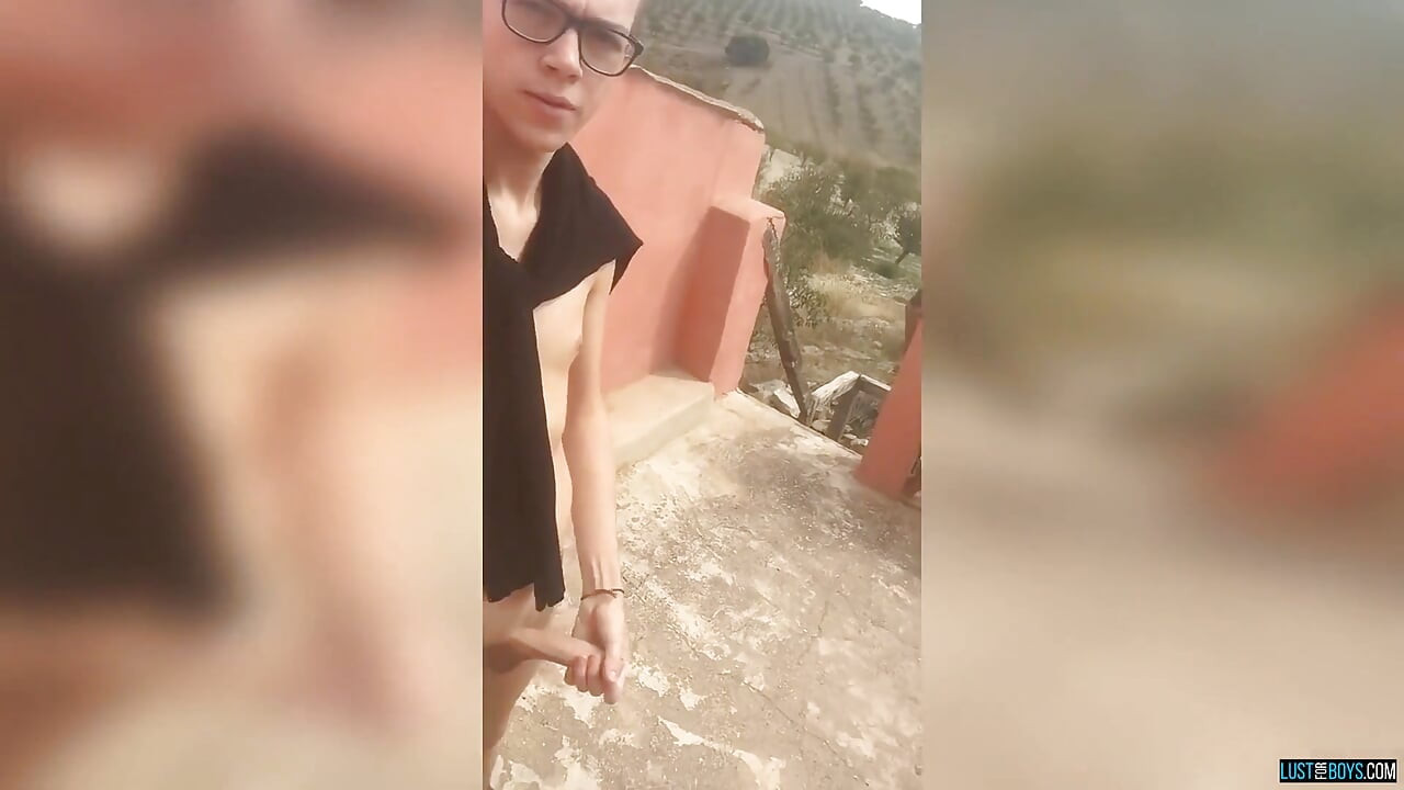 Hung Boy Jack Loves to Make Videos