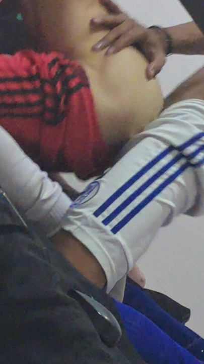 Hot Footballers After Match