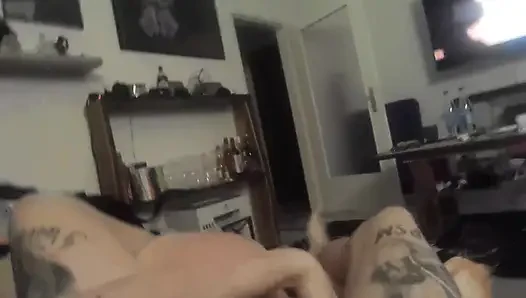 I Need to Lick the Dirty Dildo Clean