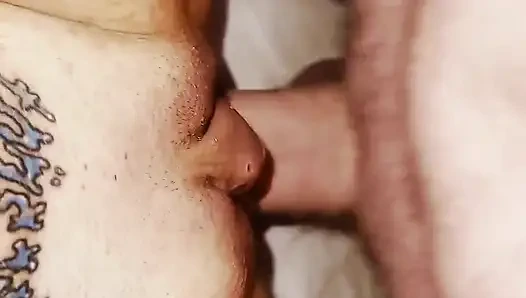 Zoey suka banget dicrot di dalam dan dientot kontol besar