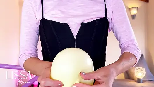 Balon Elbisesi Eğitimi