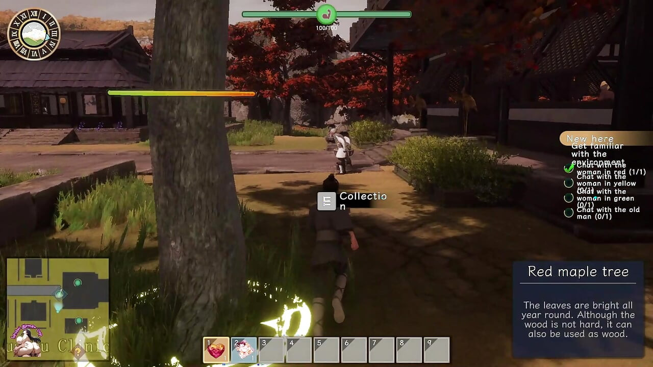 Romantic Escapades  Episode 1 A New Beginning Gameplay Walkthrough