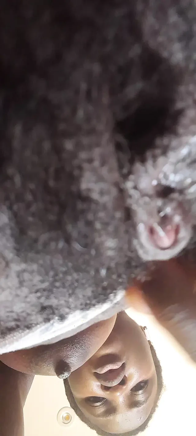 German fat hairy black pussy closeups
