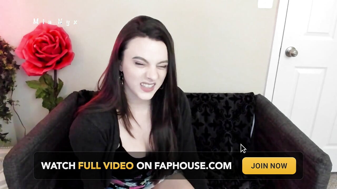 Handjob from your wife's cum slut step-sister