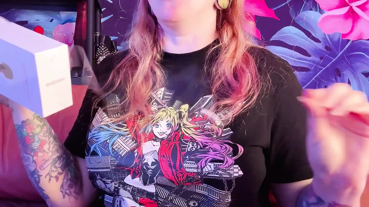 LOVENSE Domi 2 魔杖振动器开包