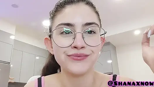 Snot fetiş burun oyunu