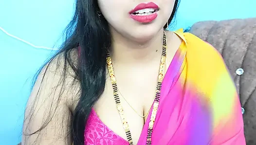 Mere Pati Ghar per Nahin the Maine Apne Devar se chut chudwai hindi voice