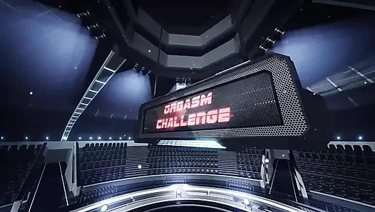 Lady Lazarus vs Madison Sky - Orgasm Challenge!