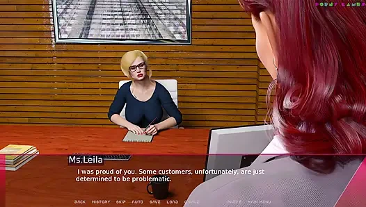 Sharmota'nın zevk dünyası - Müslüman genç bayan habibi ile anal seks yapıyor 1