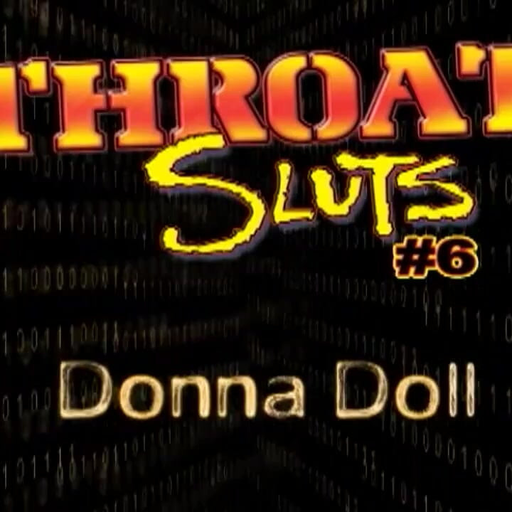 Boğaz sürtükleri #06 - donna doll