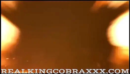 King cobras dientot habis-habisan sama cowok midas sampai lubang pantatnya menganga lebar!