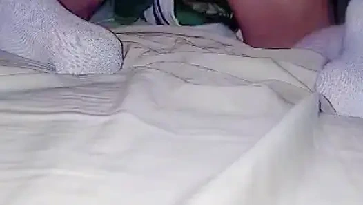 Hottest solo pussy play ever