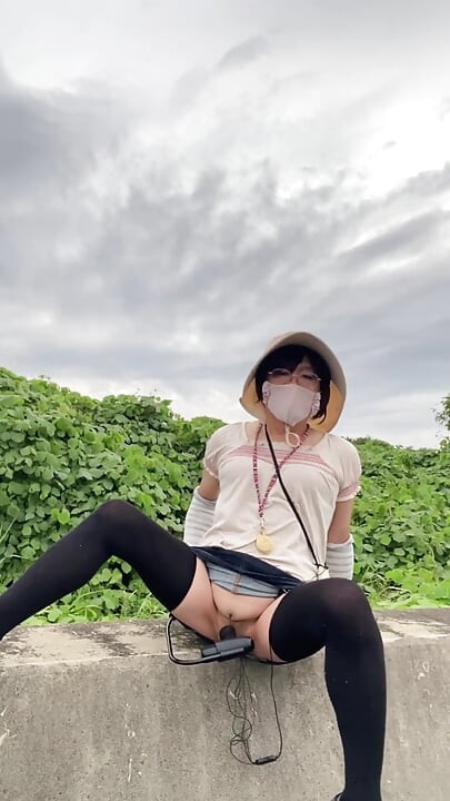 No. 311: Masturbating in the Open Along the River