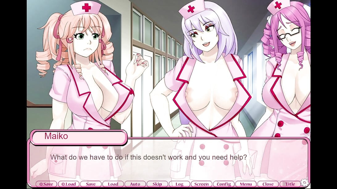 Futa umichan fantary gameplay part 3
