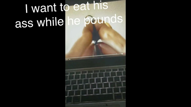 Fag Edging to BootieBandit