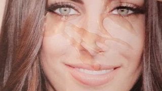 Cumtribute - Jessica Lowndes