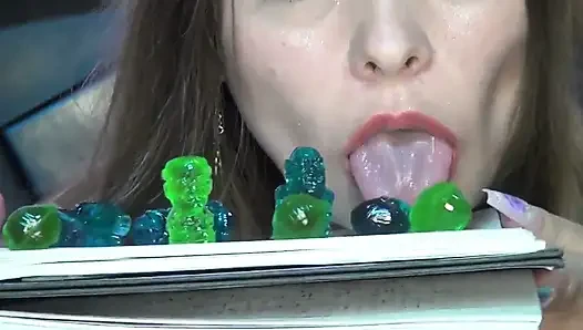Unglaublich! Ich habe große monster geschluckt!!