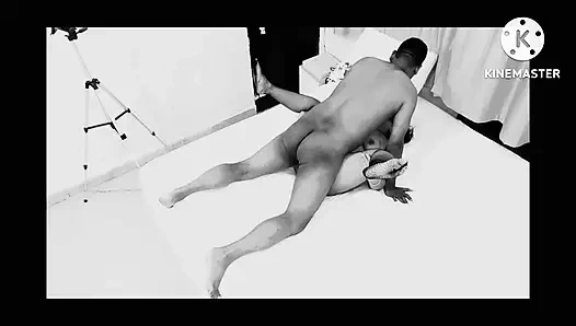BBC guy fucked indian randi at Resort room
