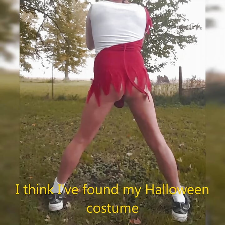 I think I've found my Halloween costume