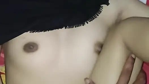 Ein Mädchen, das Sex mit einer Lehrerin hat