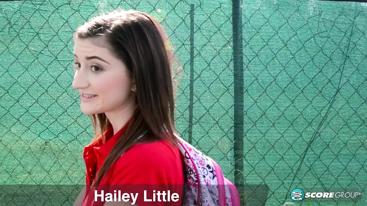 Schoolgirl Hailey Little Gets Her Private School Pussy