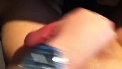 wank and cum