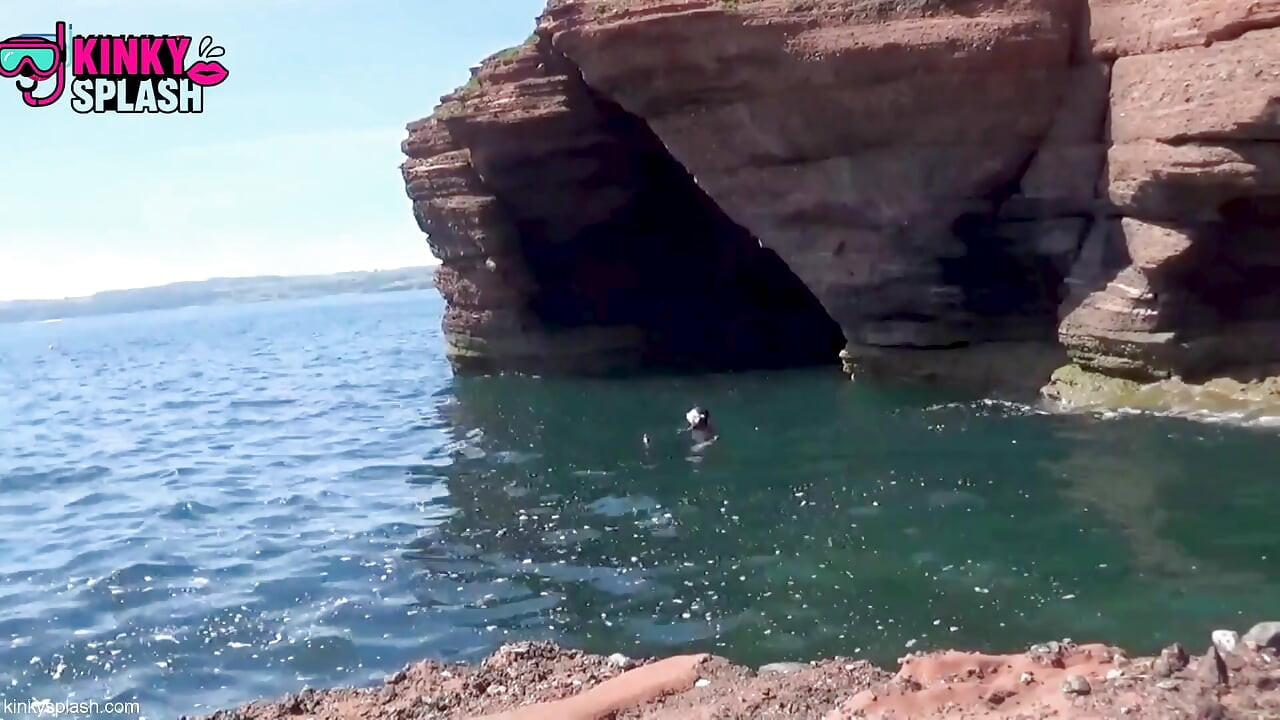 Freediving fetisch Fantasy Flossen, Klaffen & Unterwasserkontrolle