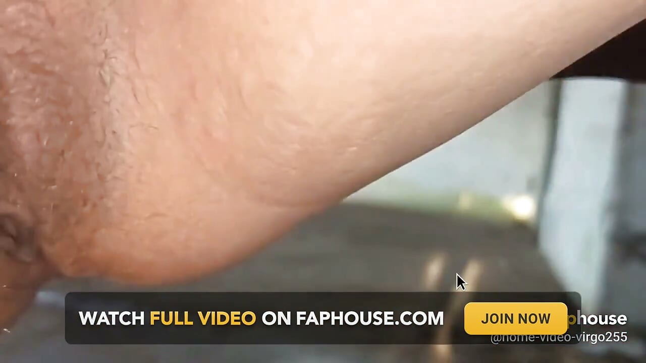 Cheating in an Abandoned Building, Blowjob, Fisting, Panties in Mouth, Golden Shower, Cumshot on Face