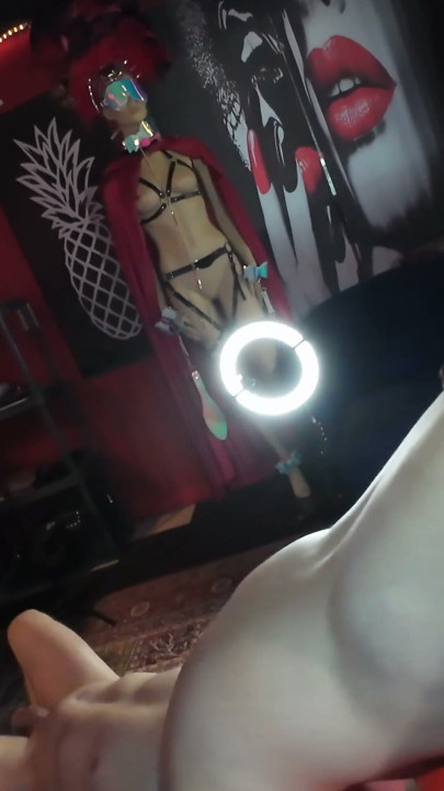 Big Fan Worships My Tight Asshole & Dripping Wet Pussy Part 5 | Clip 1