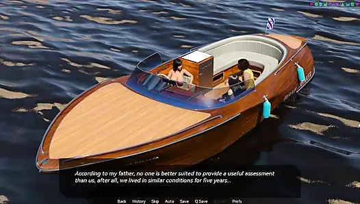 Tk8000 tarafından balayı adası - azgın üvey kız kardeşinle tropikal alanda yalnız 1