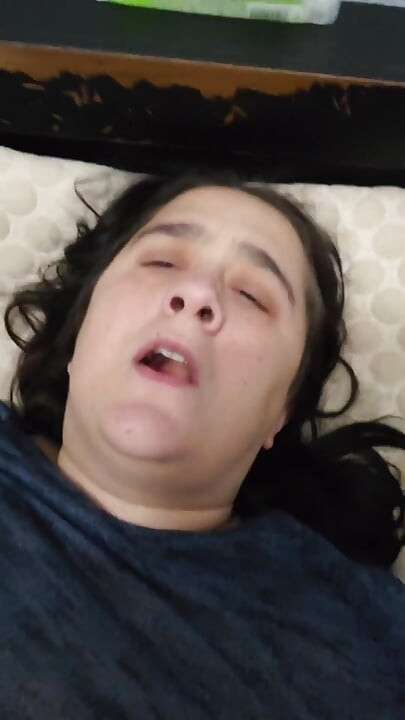 I Love the Slutty Face She Makes While I Fuck Her