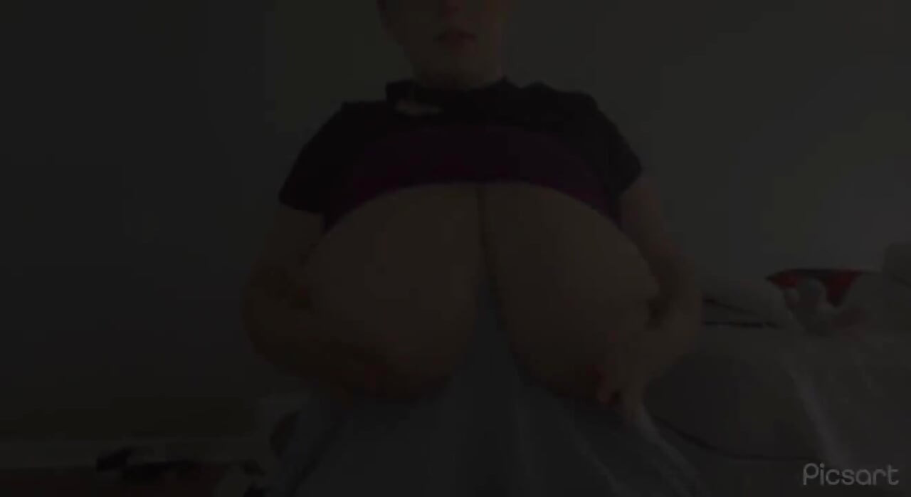 Tit Play and Fingering