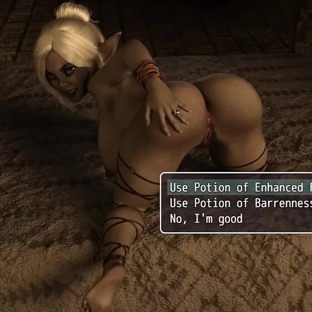 Peasant's Quest Gameplay #99 Breeding My New Goblin Wife