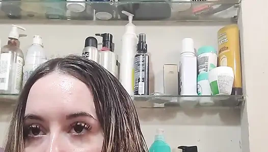 Суши мои волосы