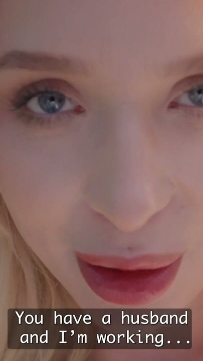 DEBT4k. Please help me, I'm Stuck - only your Cock can help me | Clip 1